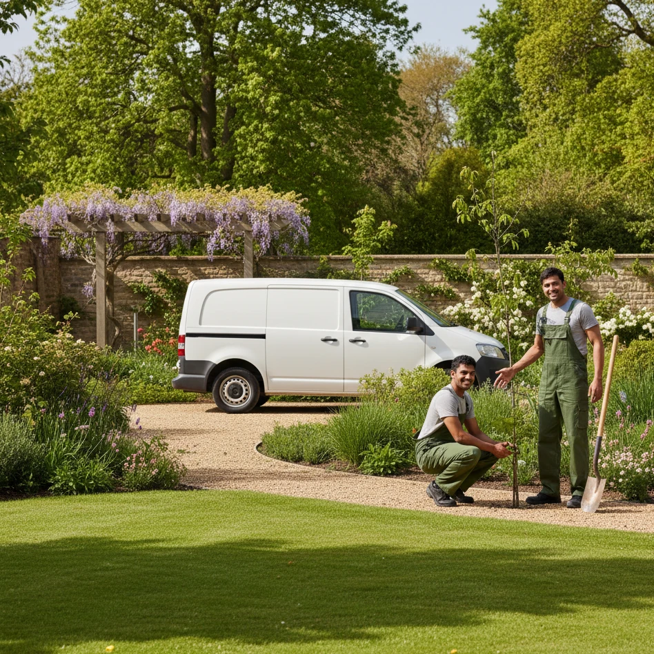 Umzug & Möbeltransport Image