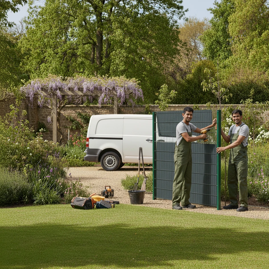 Logistik & Transport Image