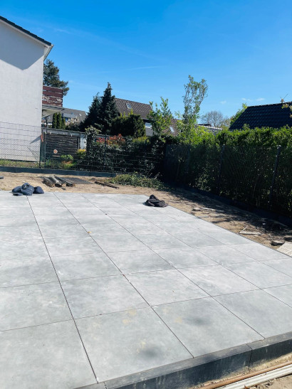 terassenbau